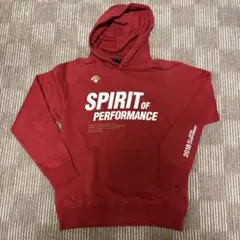 DESCENTE 国体パーカー　2019 DESCENTE ALL JAPAN 2019 国体パーカー - メルカリ
