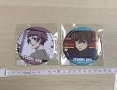 【 ブルーロック 】缶バッチ　①