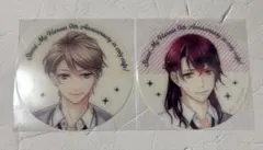 桧山貴臣　大谷羽鳥　スタマイ　缶バッジ　夏コミ　26個 桧山貴臣 大谷羽鳥 スタマイ 缶バッジ 夏コミ 26個 - メルカリ