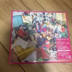 FAM (CD+DVD) timelesz 初回限定盤A