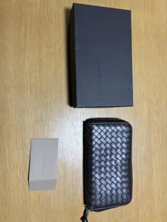 BOTTEGA VENETA イントレチャート 長財布