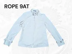 超メルカリ市限定セール　ROPE ホワイトジャケット 9ATのサムネイル