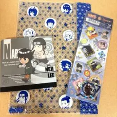 ナルト メモ シール セット