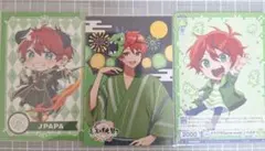 カラフルピーチ じゃぱぱ 桃祭り トレカ ヴァイス 魔法学園