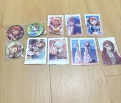 プロセカ　花里みのり　まとめ売り