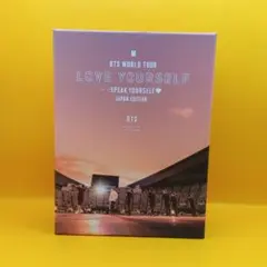 BTS LYS SYS JAPAN EDITION DVD 初回限定盤 - メルカリ