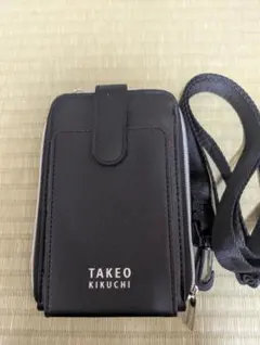 takeokikuchiバッグ