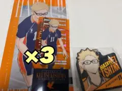 ハイキュー！！ 一番くじ 最強の挑戦者 月島蛍