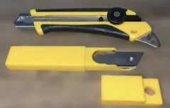 OLFA L-5 X-DESIGN SERIES カッターナイフ　替え刃付きのサムネイル