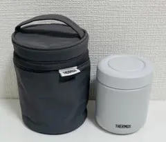サーモス 真空断熱スープジャー 保温保冷 スープジャー専用ポーチのサムネイル