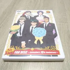 テニスの王子様 FAN DISC～Animation's 10th Anniv…
