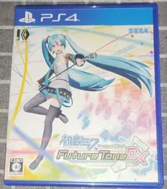 PS4 初音ミク Project DIVA Future Tone DX