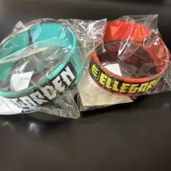 ELLEGARDEN ラバーバンド2個セット 2023 SUMMER PARTY