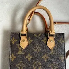 Louis Vuitton モノグラム ショルダーバッグ 美品