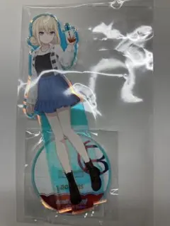 バンドリ RBaker アールベイカー アクスタ アクキー シール ドロリス バンドリ RBaker アールベイカー アクリルスタンド アクスタ ドロリス