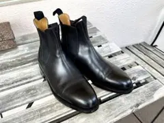 J.M.WESTON 705 サイドゴアブーツ 5D