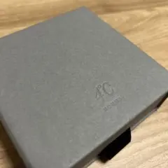 4°C シルバーリング