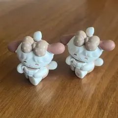 mikko charactersもぐもぐパーティ【SOUFFLE】2個セット