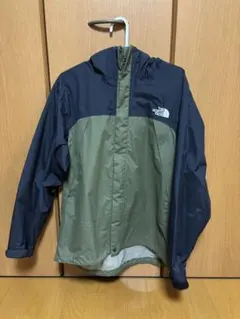 THE NORTH FACE マウンテンパーカー M ネイビー/カーキ