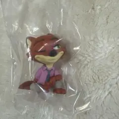 ズートピア ニック・ワイルド フィギュア
