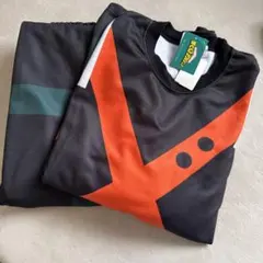 しまむら　僕のヒーローアカデミア　爆豪 勝己　L