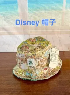 【SALE】ディズニーの帽子❣️新品のサムネイル