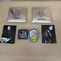 東方神起　ピンバッジ26種セット 東方神起 ピンバッジ26種セット 東方神起 ピンバッジ26種セット 【公式