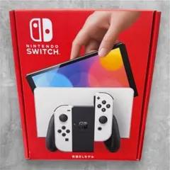 【即日発送】美品 Nintendo Switch 有機ELモデル ホワイト