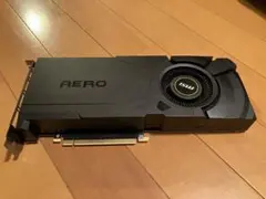 MSI RTX 2070 SUPER AERO SI 8G