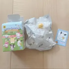 サンリオキャラクターズ♡にぎやか運動会シリーズ、ポチャッコ