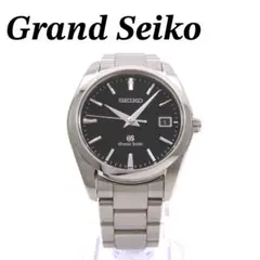 ☆極美品 SBGX061 グランドセイコー 時計 9F62 ブラック メンズのサムネイル