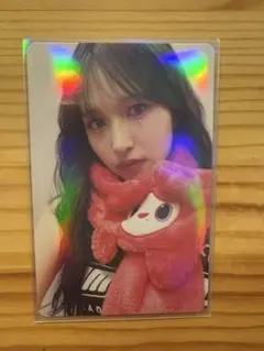 TWICE 5TH WORLD TOUR READY TO BE トレカ