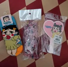 ブリアナ ギガンテ 39マート 3点セット