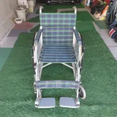 幸和製作所 自走式 車椅子 WHSE01DC チェック柄 名古屋市西区 - メルカリ
