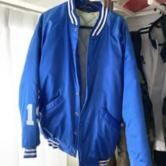 8G SHOOT / エイジシュート SATIN STADIUM JUMPER - メルカリ