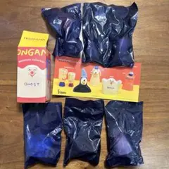 HONGAMA ミニチュアコレクション 全５種セット コンプリートセットのサムネイル