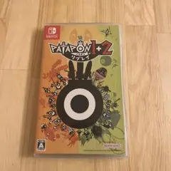 パタポン1+2 Nintendo Switch