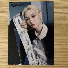 StrayKids スキズ RUN IT JAPAN ラントレ フィリックス ②
