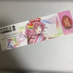 マクロス万国博覧会 マクロス謎解きウォークラリー バサラ・ミレーヌ