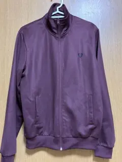 最終価格 FRED PERRY フレッドペリー トラックジャケット Mサイズ