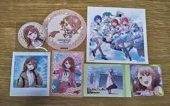 プロセカ 花里みのり 缶バッジ ぱしゃこれ 7点まとめ売り