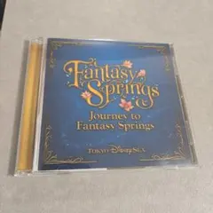 Journey to Fantasy Springs　CD