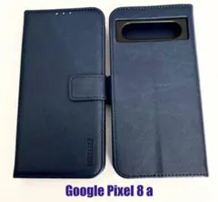 Google Pixel 8 a 手帳型　保護ガラスフィルム付きスマホケース