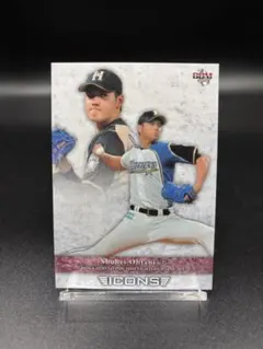 【PSA10】大谷翔平 菊池雄星 2013 BBM ICONS HOPE RC PSA10 大谷翔平 RC 2013 BBM ICONS HOPE #26 菊池雄星 日本ハム