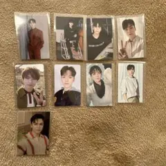 SEVENTEEN バーノン　トレカ