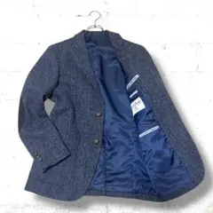 ハリスツイード エルボーパッチ