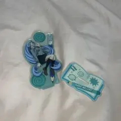 ヒロアカ　波動ねじれ　アクスタ