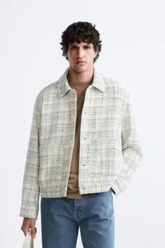 クロップドジャケット