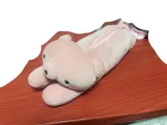 クマ（もちくまmochikuma)ペンケース　未使用