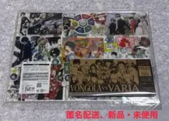 天野明展　特典